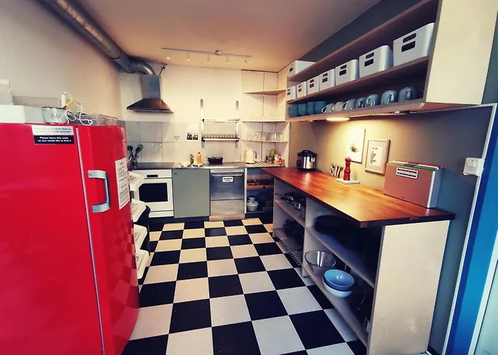 Hostel Backpackers Luzern